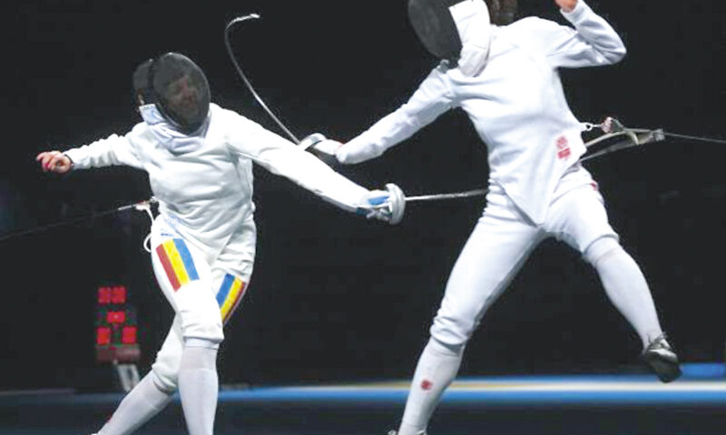 Campionatele Mondiale de la Catania – Aur pentru România